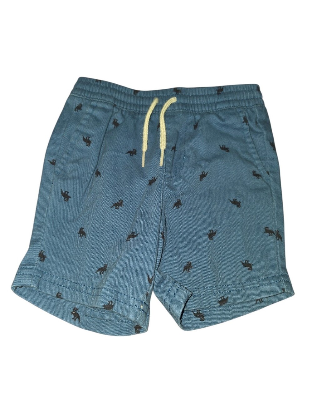 7/6/15. Old Navy Blue Boys Shorts (PRICE IS FIRM IF YOUR JUST BUYING THIS ITEM)